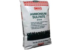 Ammonium Sulphate - Công Ty Cổ Phần Quốc Tế TM GROW